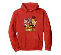 Paw Patrol Kind And Heroic Bold Pup Power Sweat à Capuche