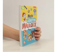 Paw Patrol Kindergartenheft: Mein Liebster Malblock