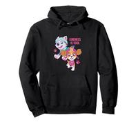 Paw Patrol Kindness Is Cool With Skye And Everest Sweat à Capuche