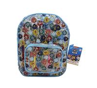 Paw Patrol Kit d'activités 42 pièces en sac à dos, multicolore, Taille unique