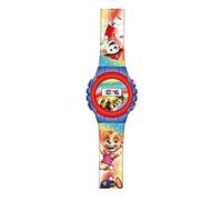 PAW PATROL KL86101 Montre numérique Automatique Unisexe pour Enfant avec Bracelet en Plastique