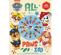 Paw Patrol KL88367 Set d'écriture, coloré