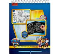 Paw Patrol Krabbenblock Peindre & jouer avec les héros de PawPatrol