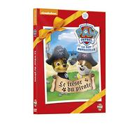 Paw Patrol – La Pat' Patrouille Volume 12 : Le Trésor du Pirate – DVD – TelForceOne