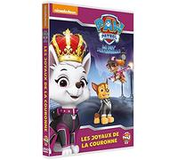 Paw Patrol, La Pat' Patrouille – 20 – Les joyaux de la couronne – DVD