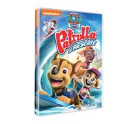 Paw Patrol : La Pat' Patrouille (2020) / Paw Patrol: Jet To The Rescue (Dvd)