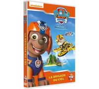 Paw Patrol – Nickelodeon – DVD – La Pat' Patrouille Vol. 22 : La Brigade du Ciel