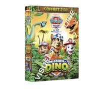 Paw Patrol, La Pat' Patrouille - 35 - Mission dino + 59 - Mission Jungle [Édition Limitée]