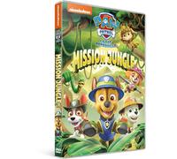 La Pat' Patrouille Volume 42 : Mission jungle DVD DVD