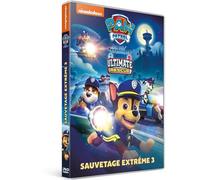 La Pat' Patrouille Volume 47 : Sauvetage extrême 3 DVD DVD