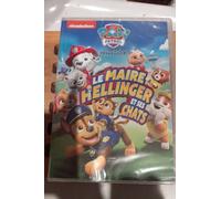 La Pat' Patrouille Volume 50 : Le Maire Hellinger et ses chats DVD DVD