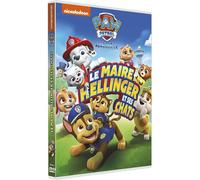 Paw Patrol – La Pat' Patrouille Volume 50 : Le Maire Hellinger et ses chats – DVD