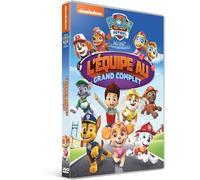 Paw Patrol, La Pat' Patrouille - 57 - L'Équipe au grand complet