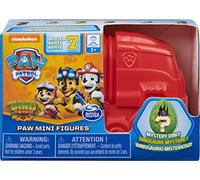 Paw Patrol La Pat' Patrouille - 6059509 - Jeu Jouet Enfant - Pack 2 Mini Figurines Dino Rescue - Figurines