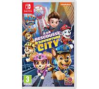 Pat Patrouille A la rescousse d'Adventure City Nintendo Switch