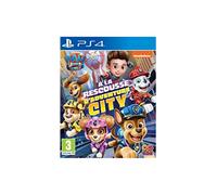 Paw Patrol, La Pat' Patrouille - À la Rescousse d'Adventure City (Playstation 4)