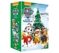 Paw Patrol, La Pat' Patrouille-Coffret 4 DVD