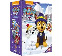 Paw Patrol – La Pat' Patrouille – Coffret 4 DVD – Pack – TelForceOne