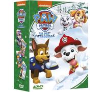 Paw Patrol, La Pat' Patrouille-Coffret 4 DVD