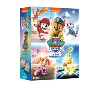 Paw Patrol – La Pat' Patrouille – DVD – Coffret 4 DVD – Pack