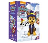 Paw Patrol, La Pat' Patrouille - Coffret 4 Dvd - Pack
