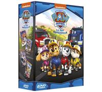 Paw Patrol, La Pat' Patrouille - Coffret 4 Dvd - Pack