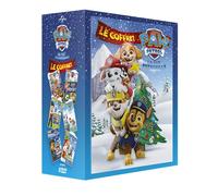Paw Patrol, La Pat' Patrouille - Coffret 6 Dvd - Pack