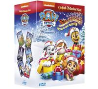 Paw Patrol, La Pat' Patrouille-Collector Noël
