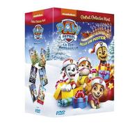 TelForceOne Pack Paw Patrol La Pat' Patrouille Collector Noël