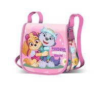 Paw Patrol La Pat' Patrouille Friendship-Sac à Bandoulière Muffin Mini, Rose, 16,5 x 16,5 cm