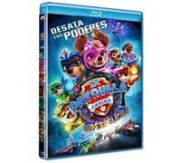 PAW Patrol : La Pat' Patrouille / La Patrulla Canina (Paw Patrol) - La Superpelicula (2023) (The Mighty Movie) (Blu Ray) G