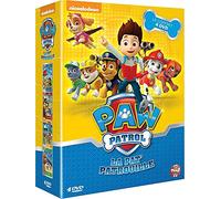Paw Patrol, La Pat' Patrouille-Le Coffret 4 DVD