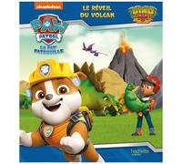 Paw Patrol La Pat' Patrouille - Le Réveil Du Volcan - Dino Rescue