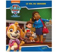Paw Patrol La Pat' Patrouille - Le Vol Du Grimoire