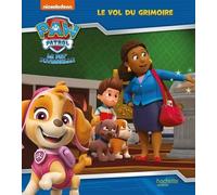 Paw Patrol La Pat' Patrouille - Le Vol Du Grimoire