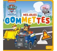 Paw Patrol La Pat' Patrouille Mes Jolies Gommettes