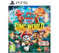 PAW Patrol La Pat’Patrouille Mission Dino - JEU PS5