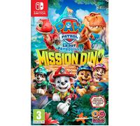 PAW Patrol, la Pat'Patrouille: Mission Dino (SWITCH)