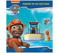 Paw Patrol La Pat' Patrouille - Panique En Ski Nautique