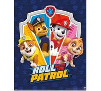 PAW PATROL / La Pat' Patrouille - Roll - 40x50cm - Affiche / Poster