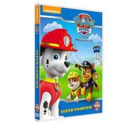 Paw Patrol La Pat'Patrouille Volume 1 Marcus le pompier DVD G