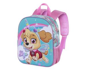 Paw Patrol La Pat' Patrouille Unicorn-Sac à Dos 3D Elite, Bleu, 26 x 31 cm, Capacité 8 L