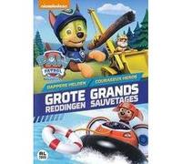 Paw Patrol – La Pat' Patrouille 6 – Courageux Héros, Grands Sauvetages