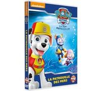 Paw Patrol, La Pat' Patrouille Volume 21 La patrouille des mers DVD E