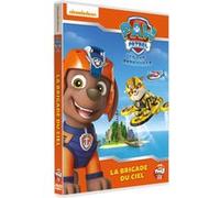 Paw Patrol, La Pat' Patrouille Volume 22 La brigade du ciel DVD E