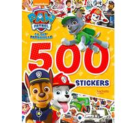 500 Stickers La Pat' Patrouille