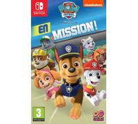 Paw Patrol : La Pat'patrouille En Mission Switch