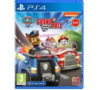 PAW Patrol: Grand Prix - PS4