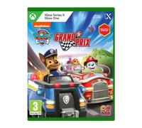 Paw Patrol: Grand Prix - Xbox Series X / Xbox One