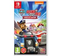 PAW Patrol, La Pat'Patrouille : Grand Prix - Complete Edition - Nintendo Switch